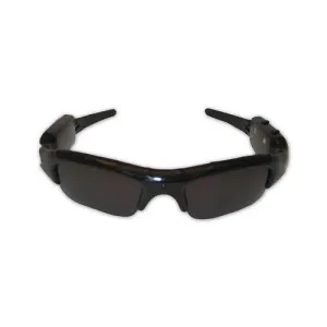 Audio Video DVR Camcorder Spy Sunglasses