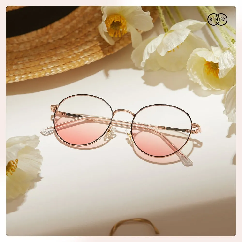 Blush Round