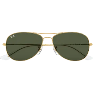 Cockpit M - Gold/G-15 Green
