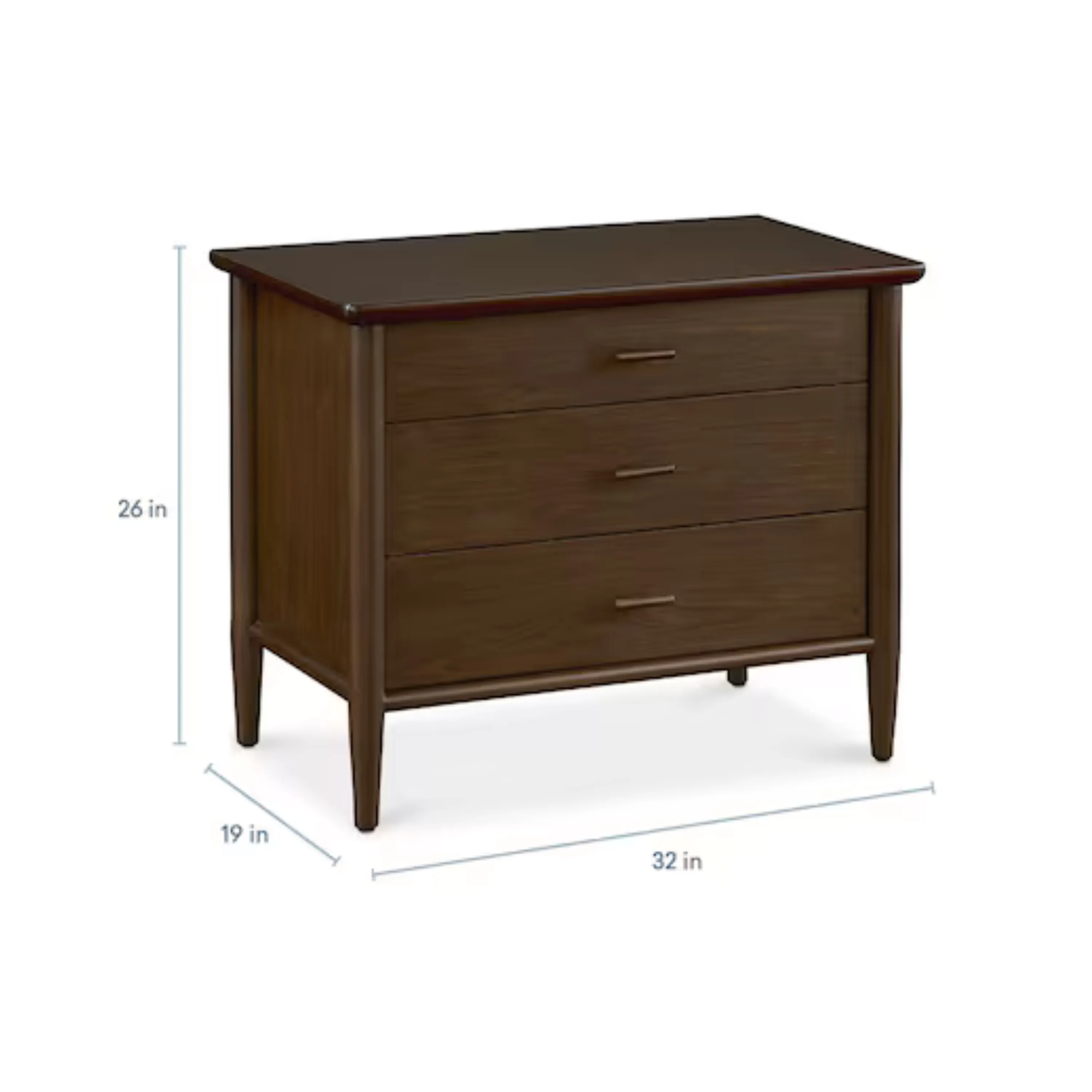 Copenhagen Nightstand