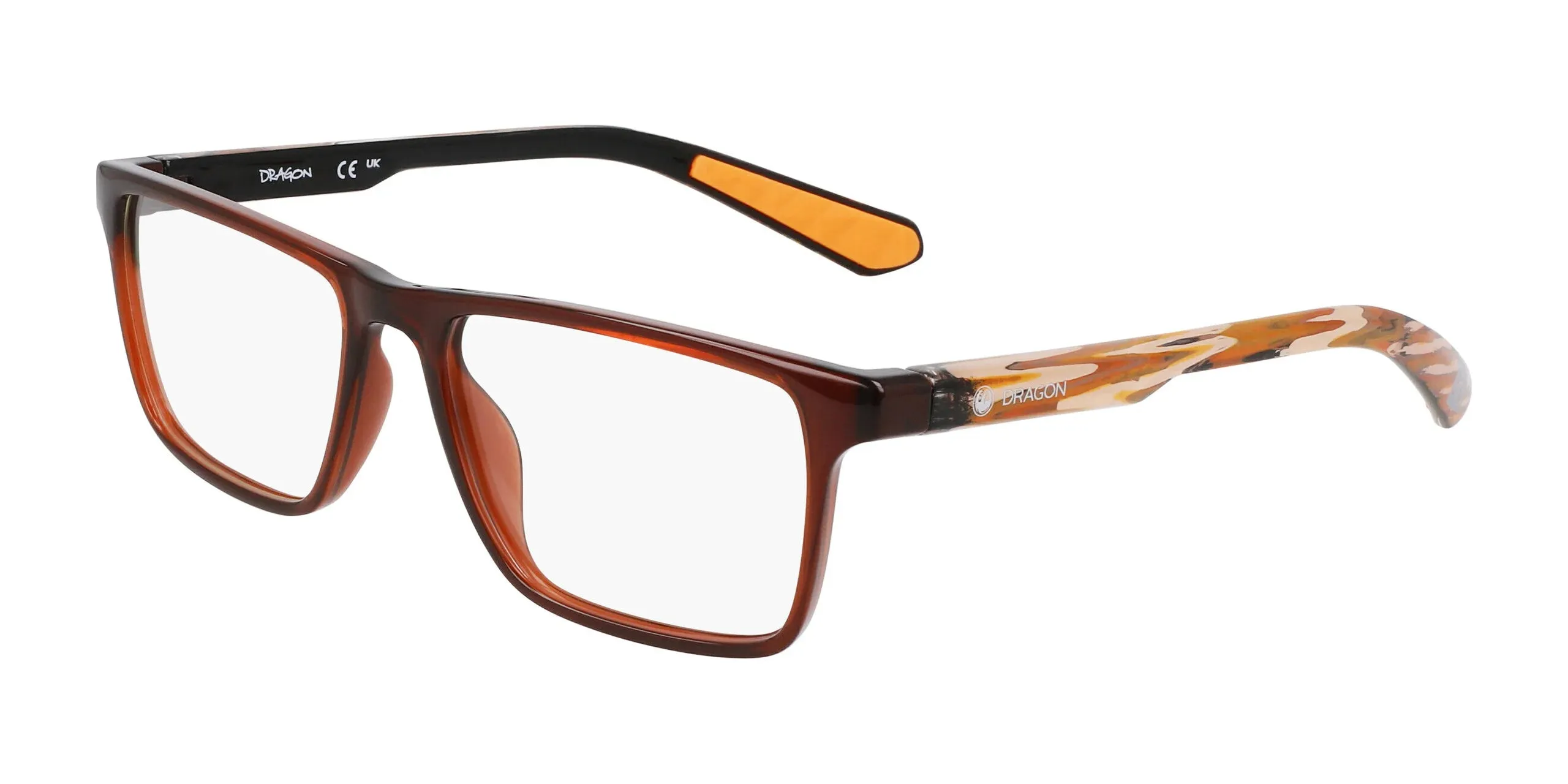 Dragon DR2053ATH Eyeglasses | Size 56