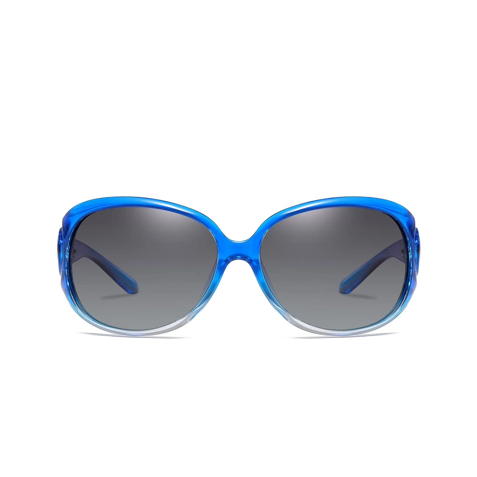 DUCO Classic Polarized Oversized Designer Sunglasses DC1220
