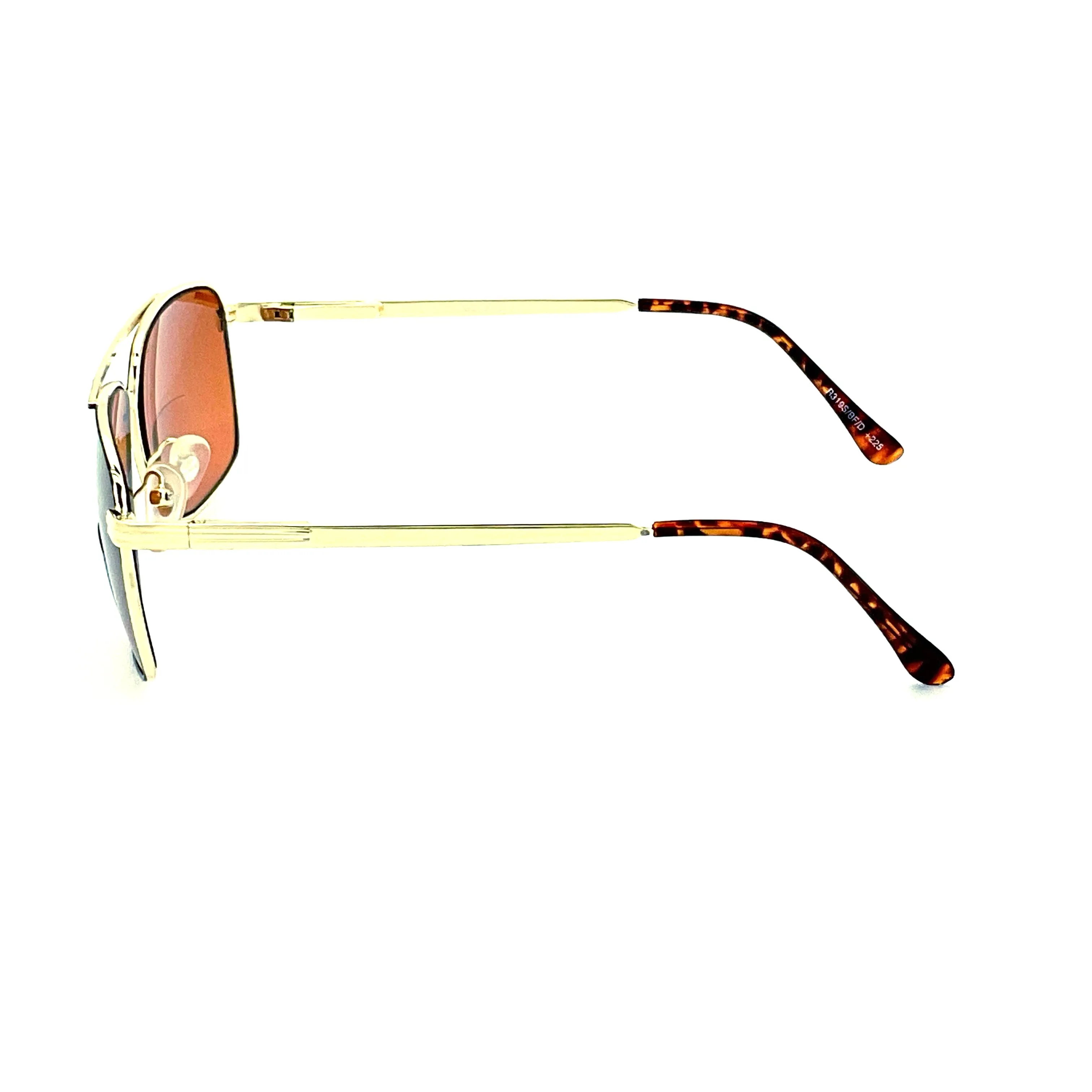 Explorer Metal Frame Navigator Driving Lens Bifocal Sunglass Reading Glasses