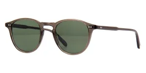 Garrett Leight Hampton 2001 BLGL/SFPG15 - As Seen On Kristen Stewart
