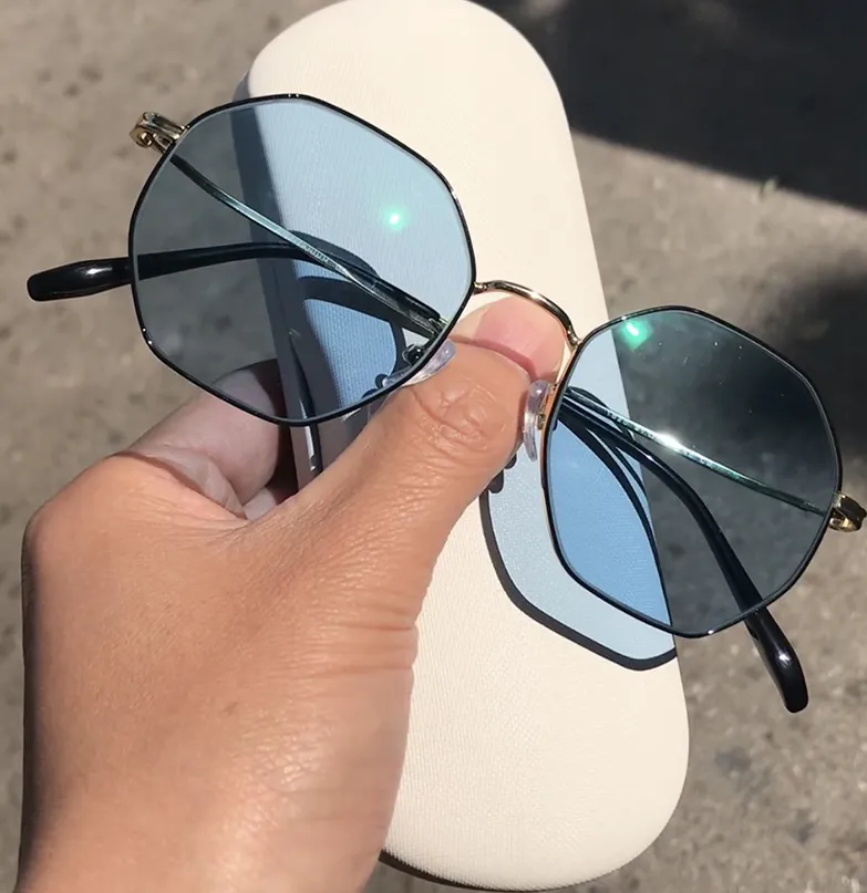Hdcrafter Aspheric Anti Blue Single Vision Photochromic Polycarbonate Lenses