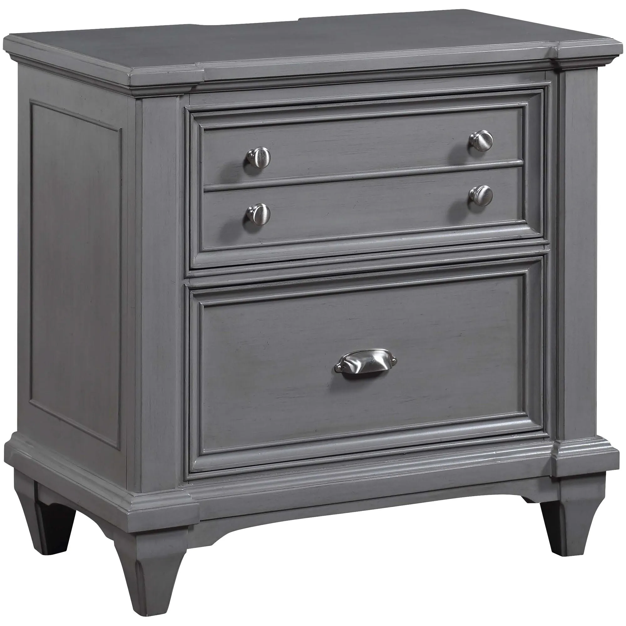 Hilton Head 2 Drawer Nightstand
