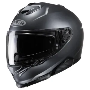 HJC I71 - Semi-Flat Anthracite