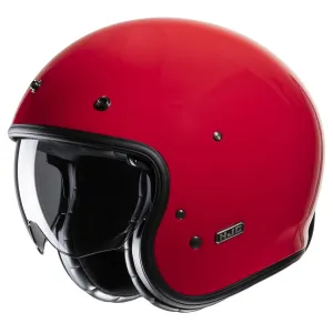 HJC V31 - Deep Red