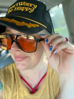 Last Call Not Loathing These Sunglasses