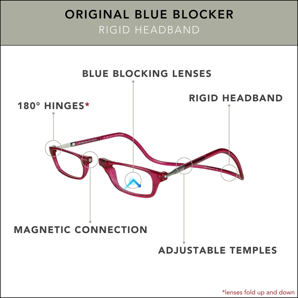 Original Ltd Edition Blue Blocker