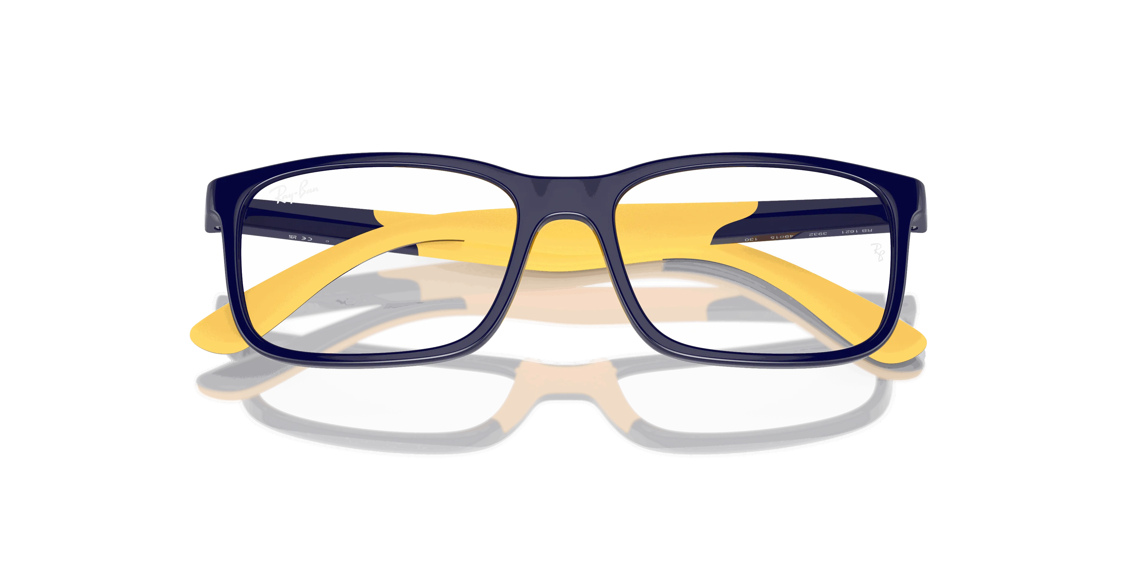 RayBan RB1621 OPTICS KIDS BIO-BASED