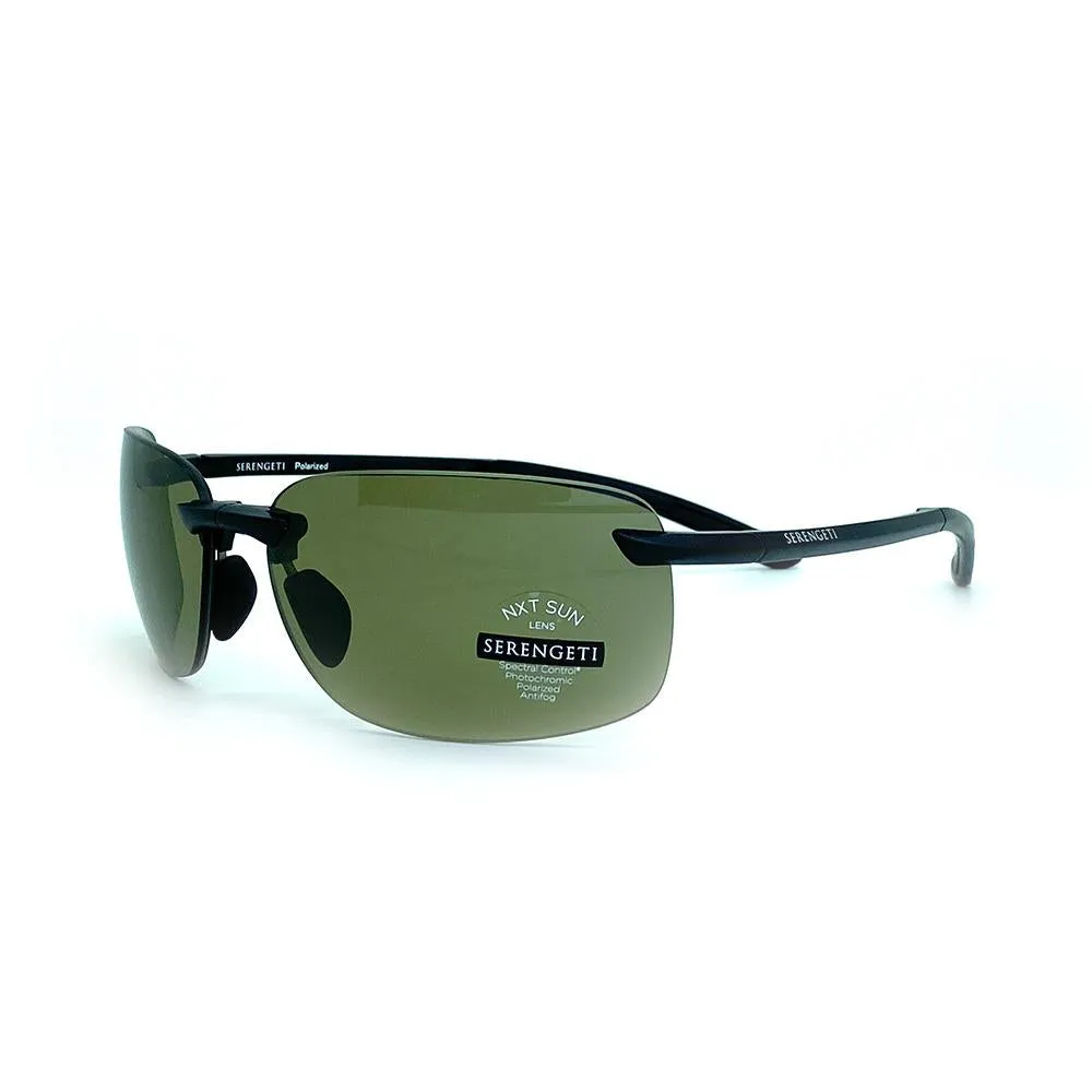 Serengeti Ceriale Polarized PhD 2.0 555nm Folding Frame Unisex Sunglasses 8813