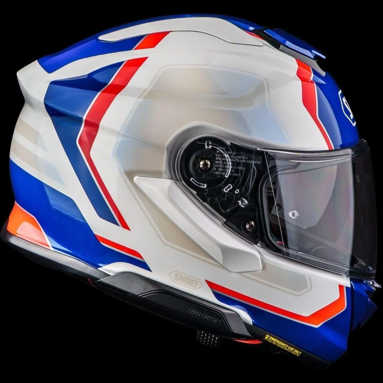Shoei GT-Air III Realm Helmet