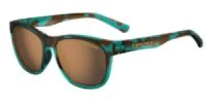 Tifosi SWANK sunglasses - Blue Confetti POLARIZED