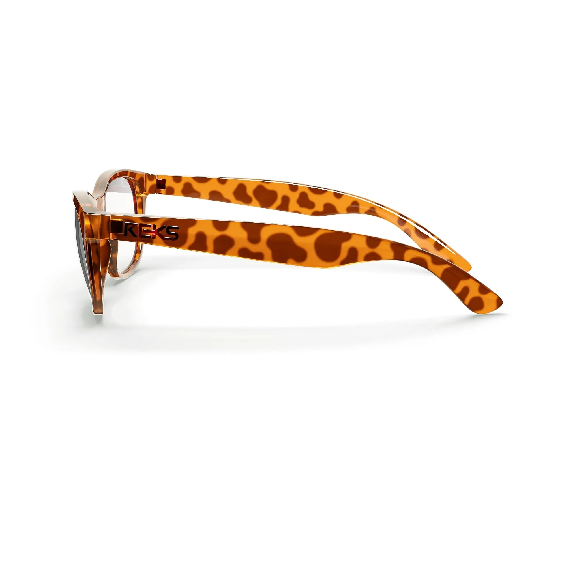 Tortoise Seafarer Trivex Eyeglasses