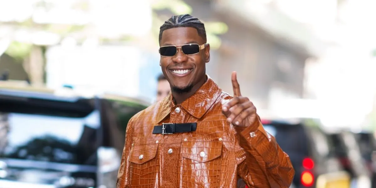 Versace 2257 1002/87 - As Seen On John Boyega